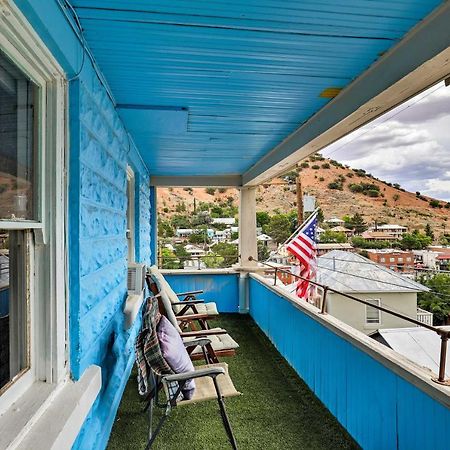 St Blaise Bisbee Apt Less Than 1 Mi To Attractions! Экстерьер фото