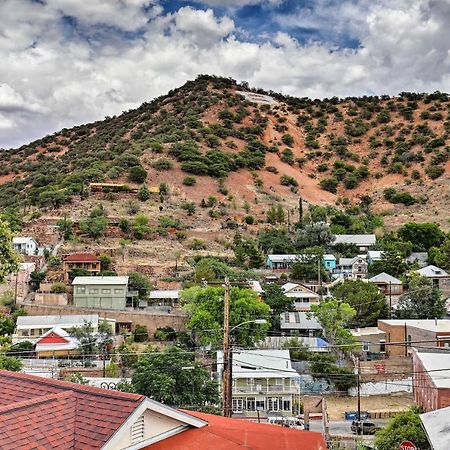 St Blaise Bisbee Apt Less Than 1 Mi To Attractions! Экстерьер фото