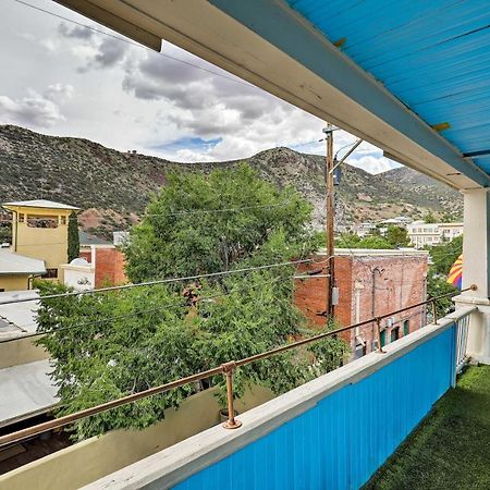St Blaise Bisbee Apt Less Than 1 Mi To Attractions! Экстерьер фото