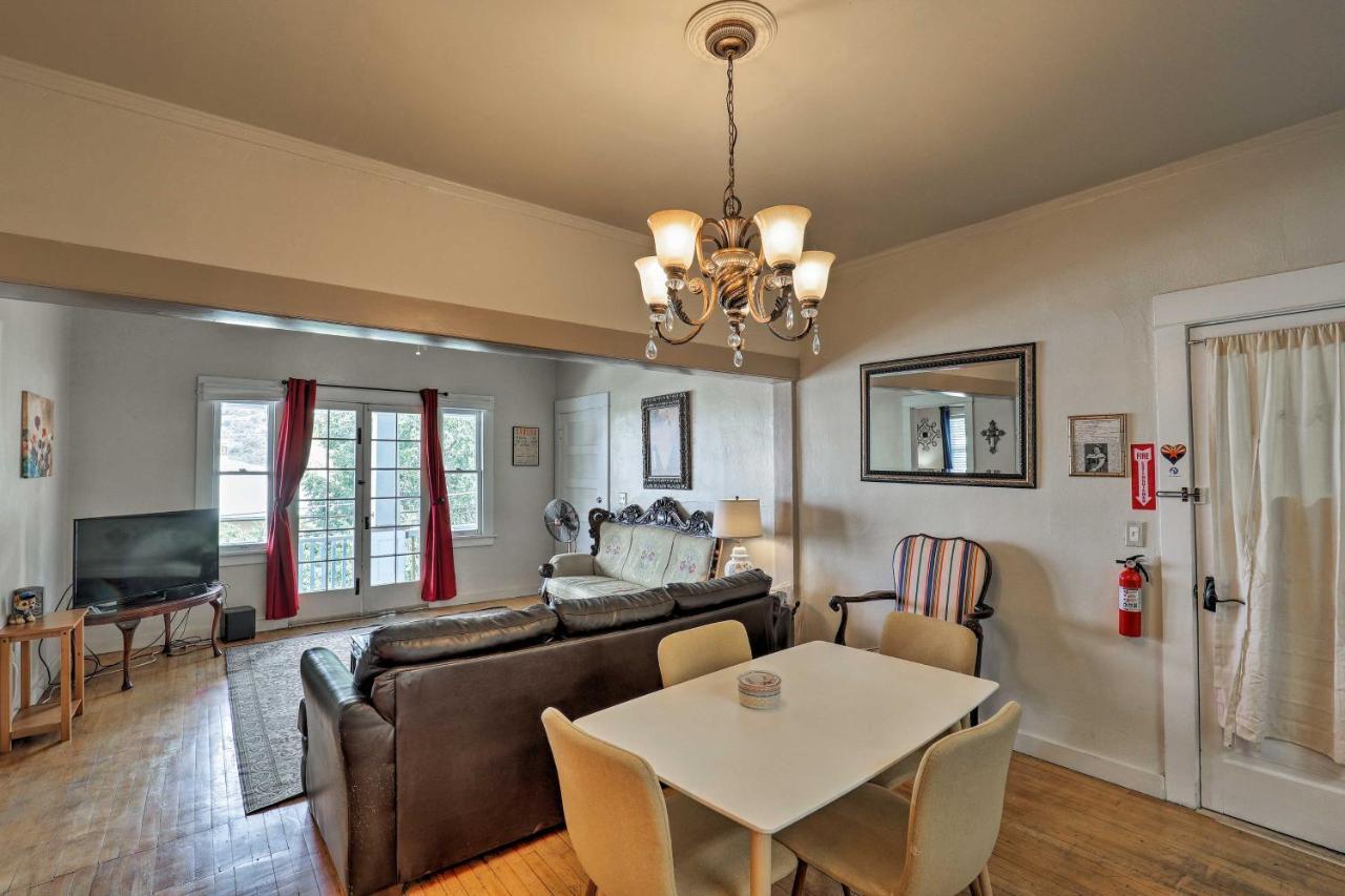 St Blaise Bisbee Apt Less Than 1 Mi To Attractions! Экстерьер фото