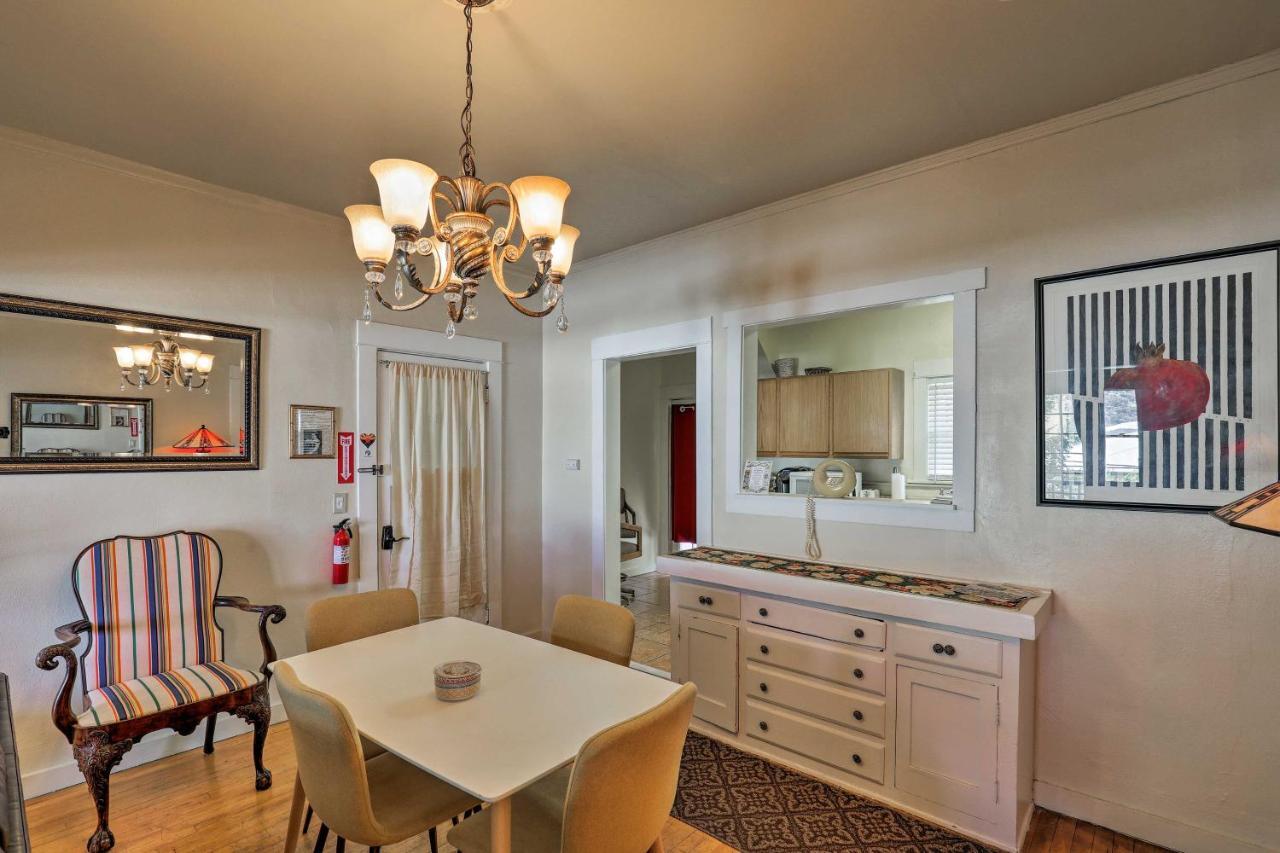 St Blaise Bisbee Apt Less Than 1 Mi To Attractions! Экстерьер фото