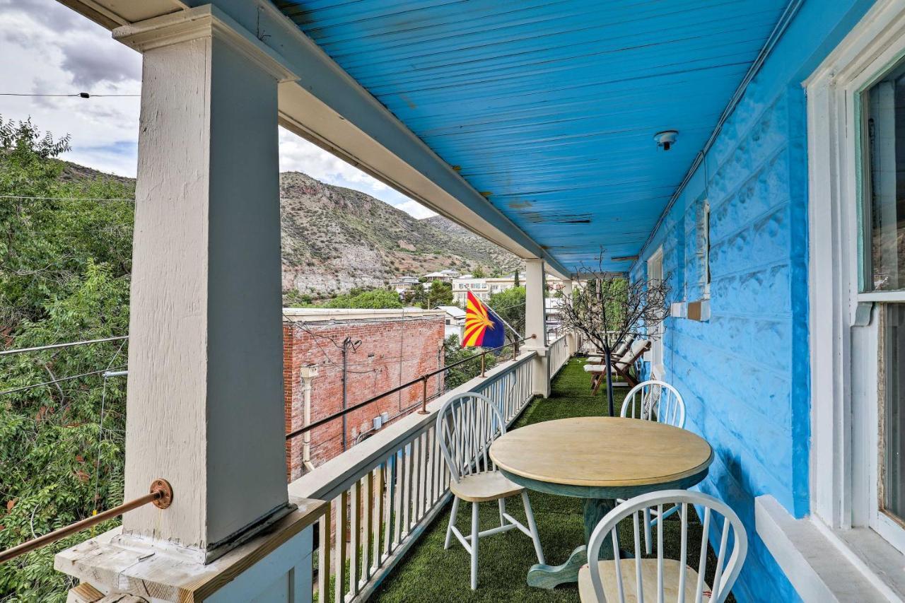 St Blaise Bisbee Apt Less Than 1 Mi To Attractions! Экстерьер фото