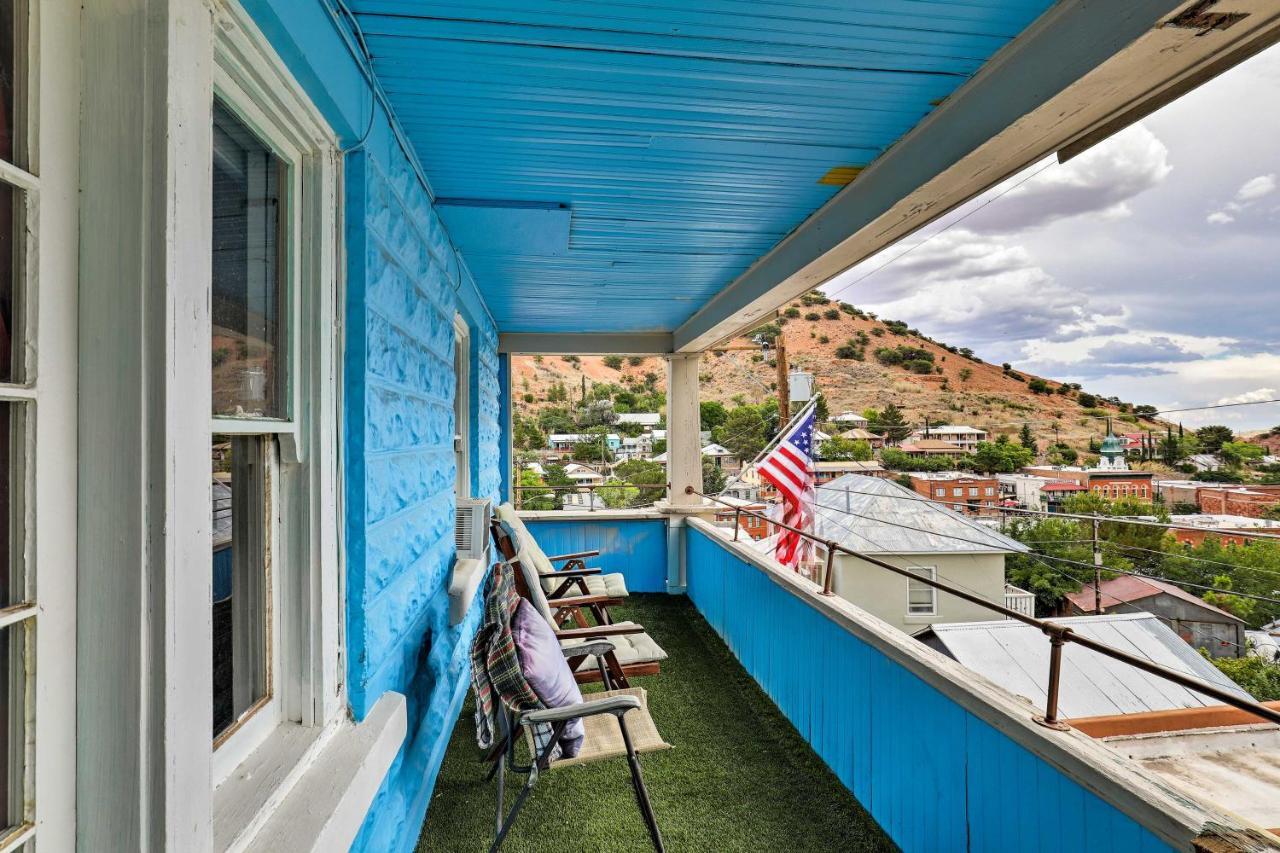 St Blaise Bisbee Apt Less Than 1 Mi To Attractions! Экстерьер фото