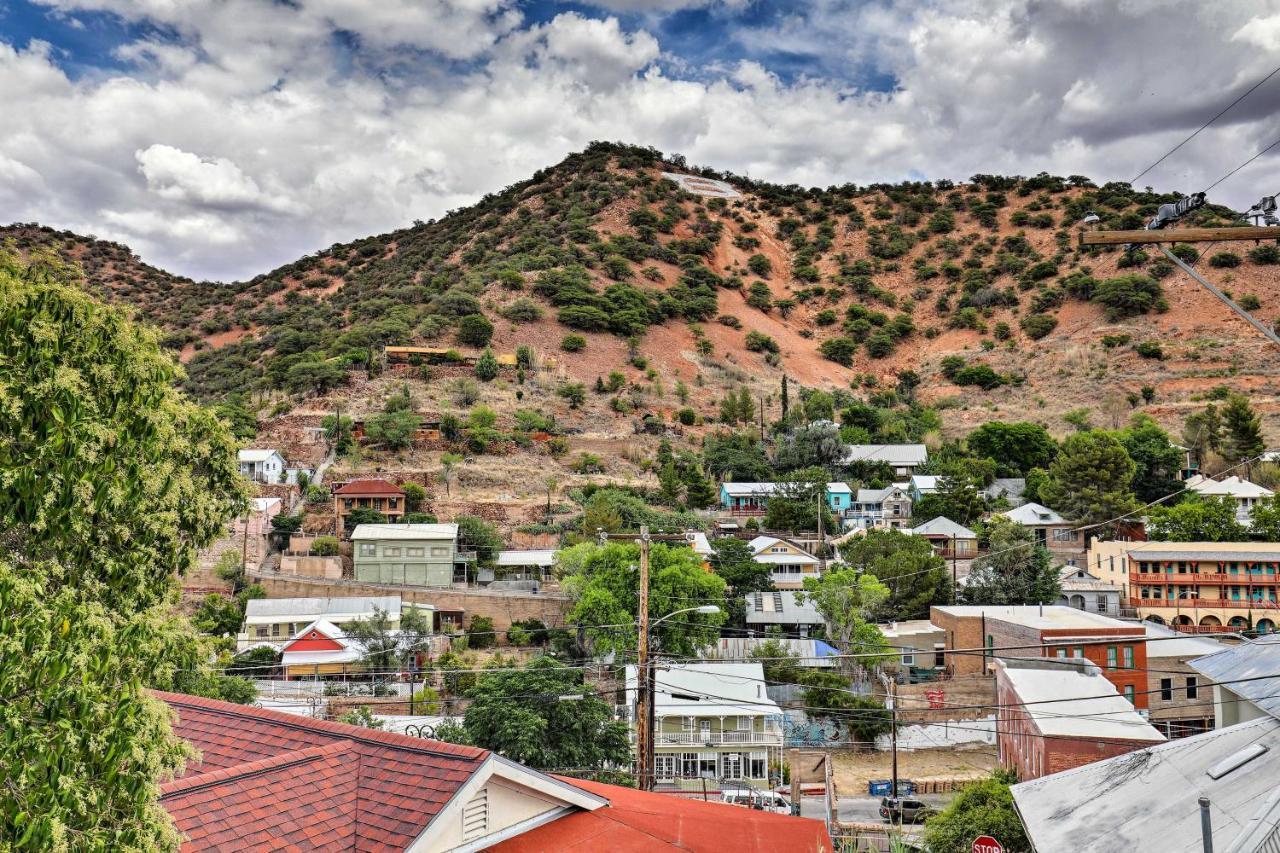St Blaise Bisbee Apt Less Than 1 Mi To Attractions! Экстерьер фото