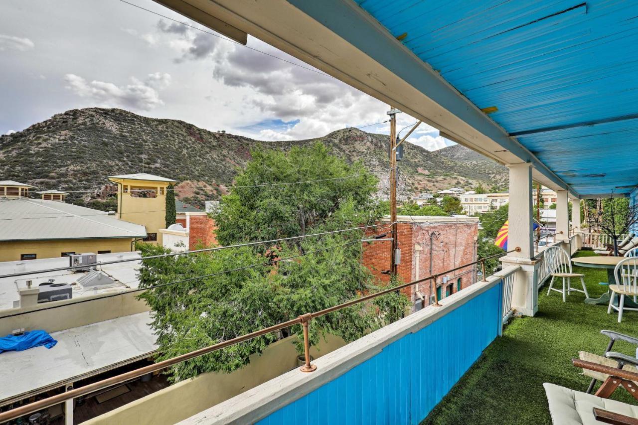 St Blaise Bisbee Apt Less Than 1 Mi To Attractions! Экстерьер фото