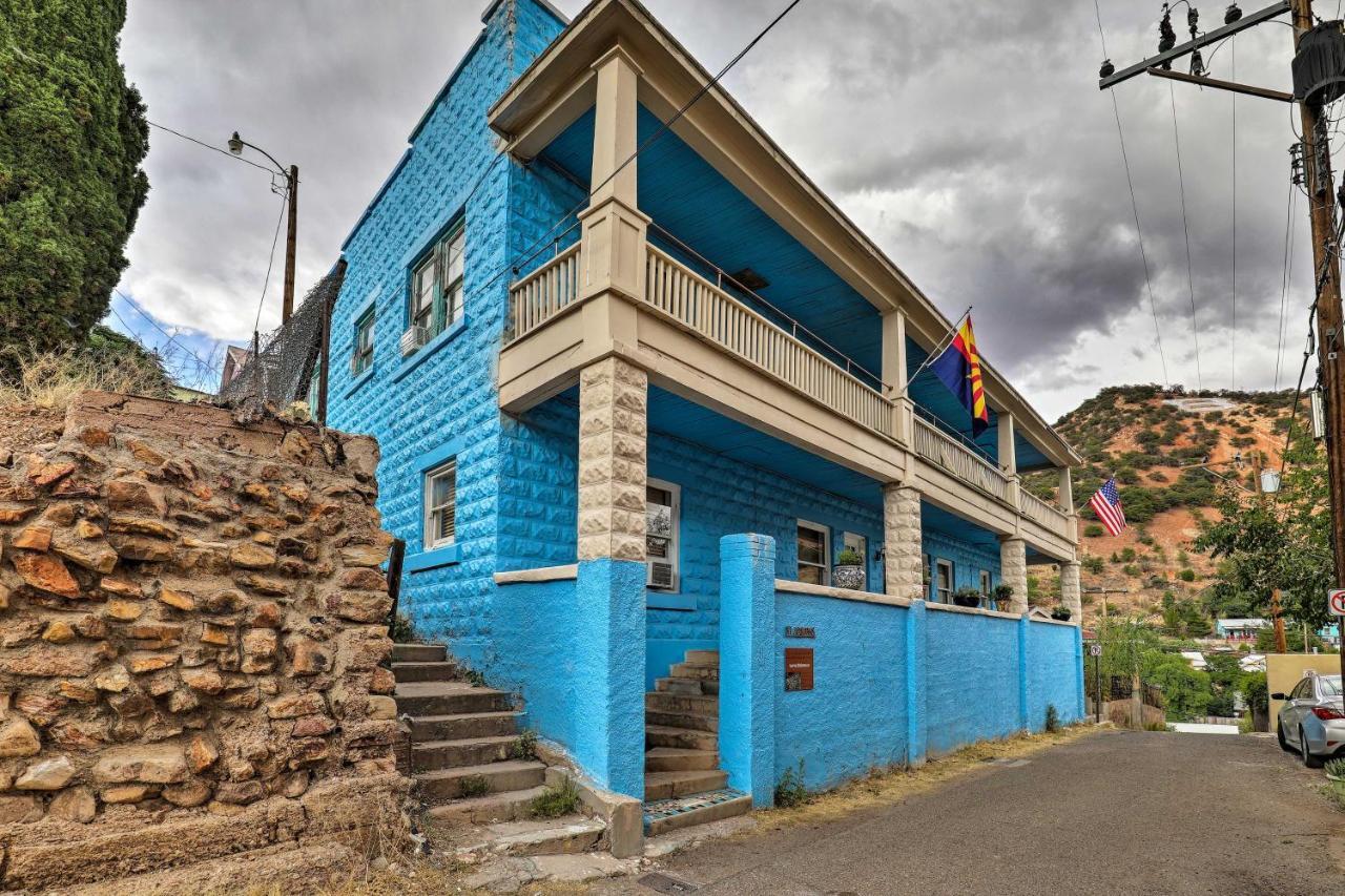 St Blaise Bisbee Apt Less Than 1 Mi To Attractions! Экстерьер фото