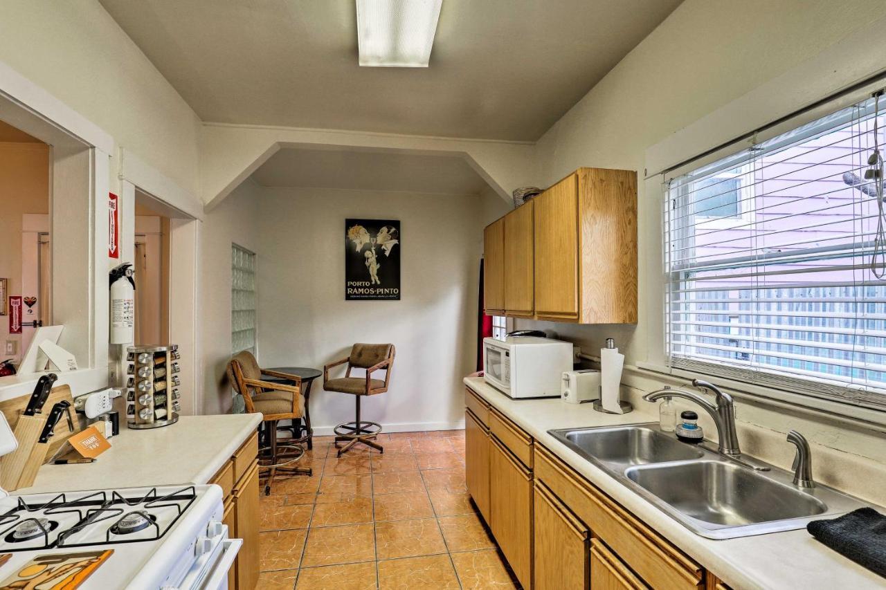 St Blaise Bisbee Apt Less Than 1 Mi To Attractions! Экстерьер фото